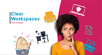 Clear Workspaces CS101