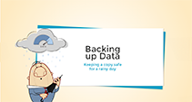 Backing Up Data CS102