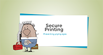Secure Printing CS104