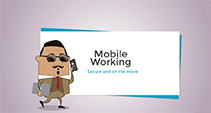 Mobile Working CS105