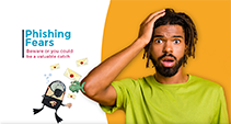 Phishing Fears CS109